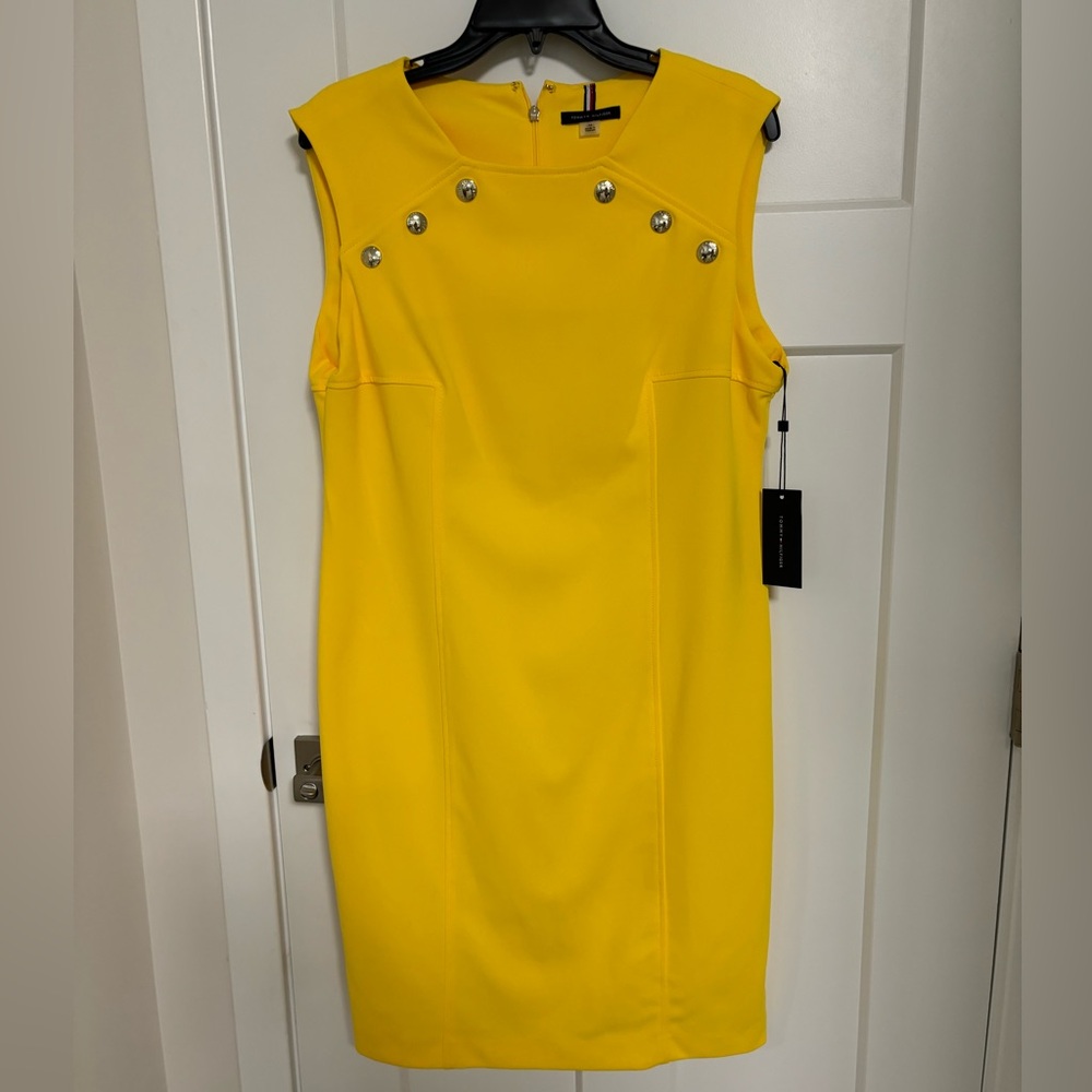 NEW! Tommy Hilfiger Dress Size 14